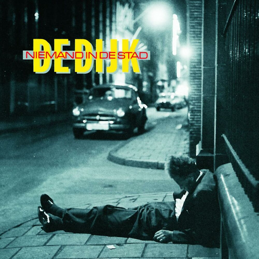 Picture of Niemand In De Stad (Deluxe Edition)