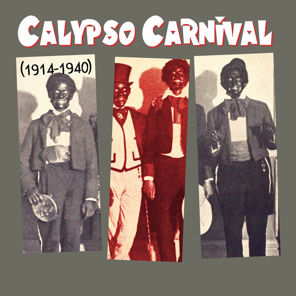 Calypso Carnival (1914 - 1940) album cover