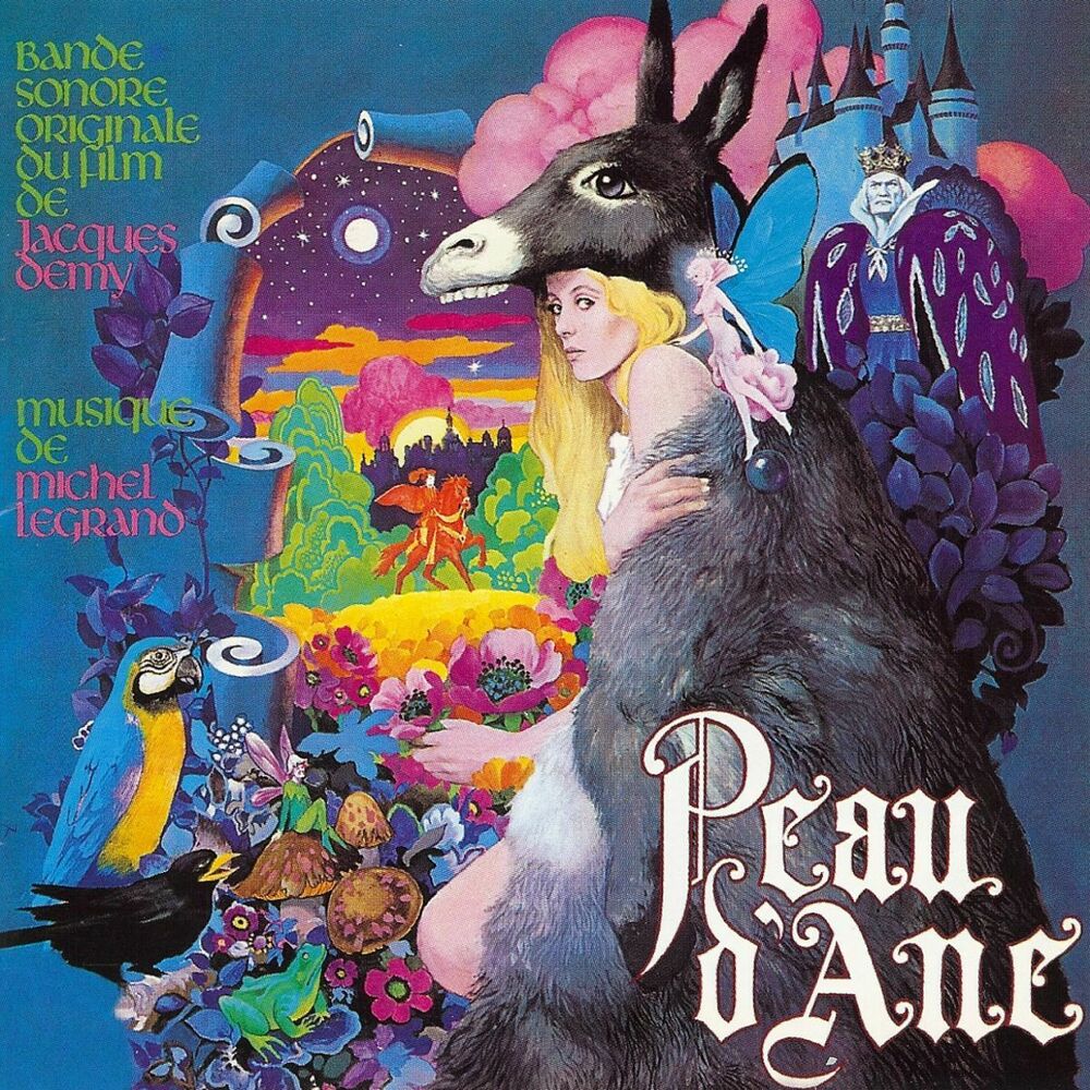Picture of Peau d'âne (Bande sonore originale du film de Jacques Demy)