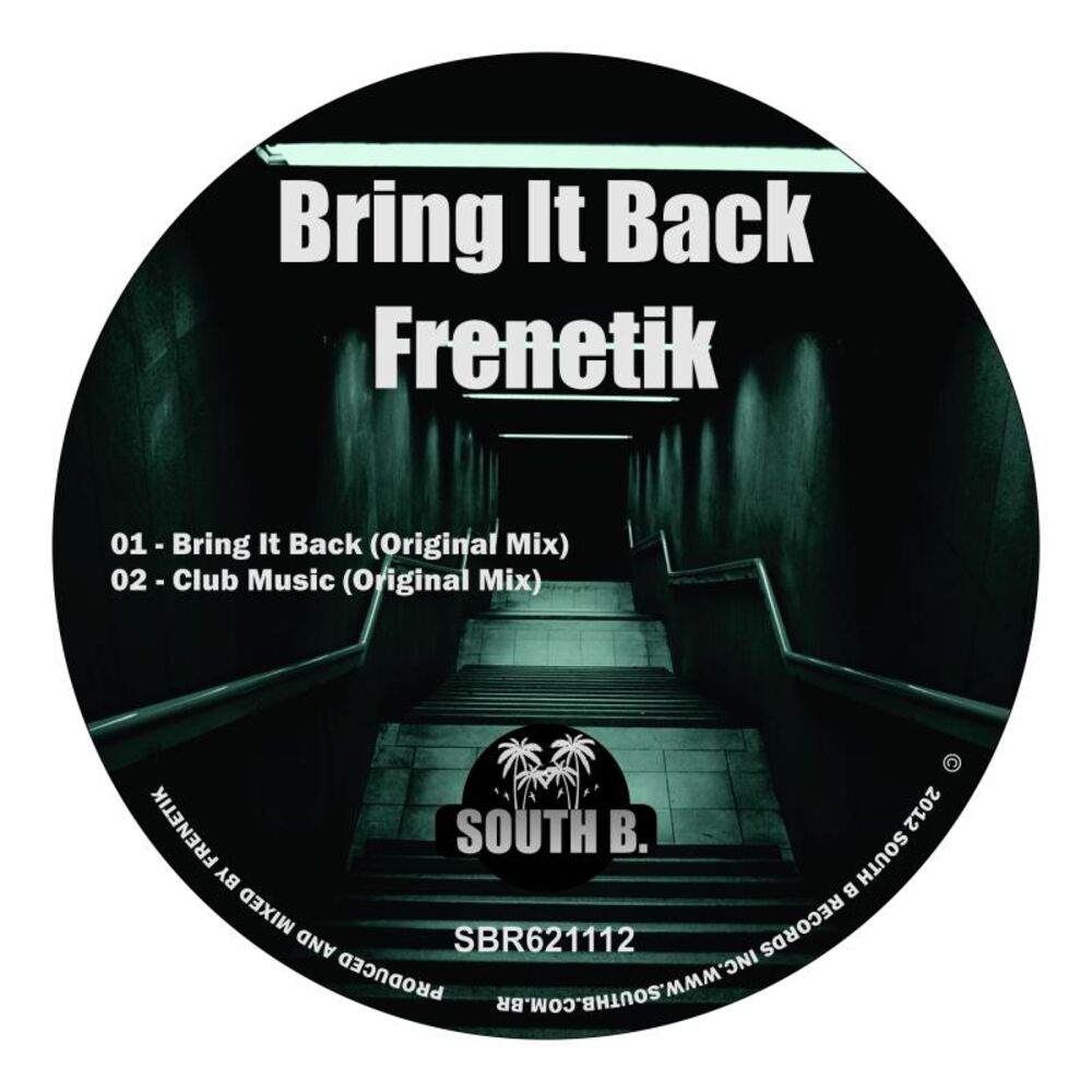Picture of Bring It Back