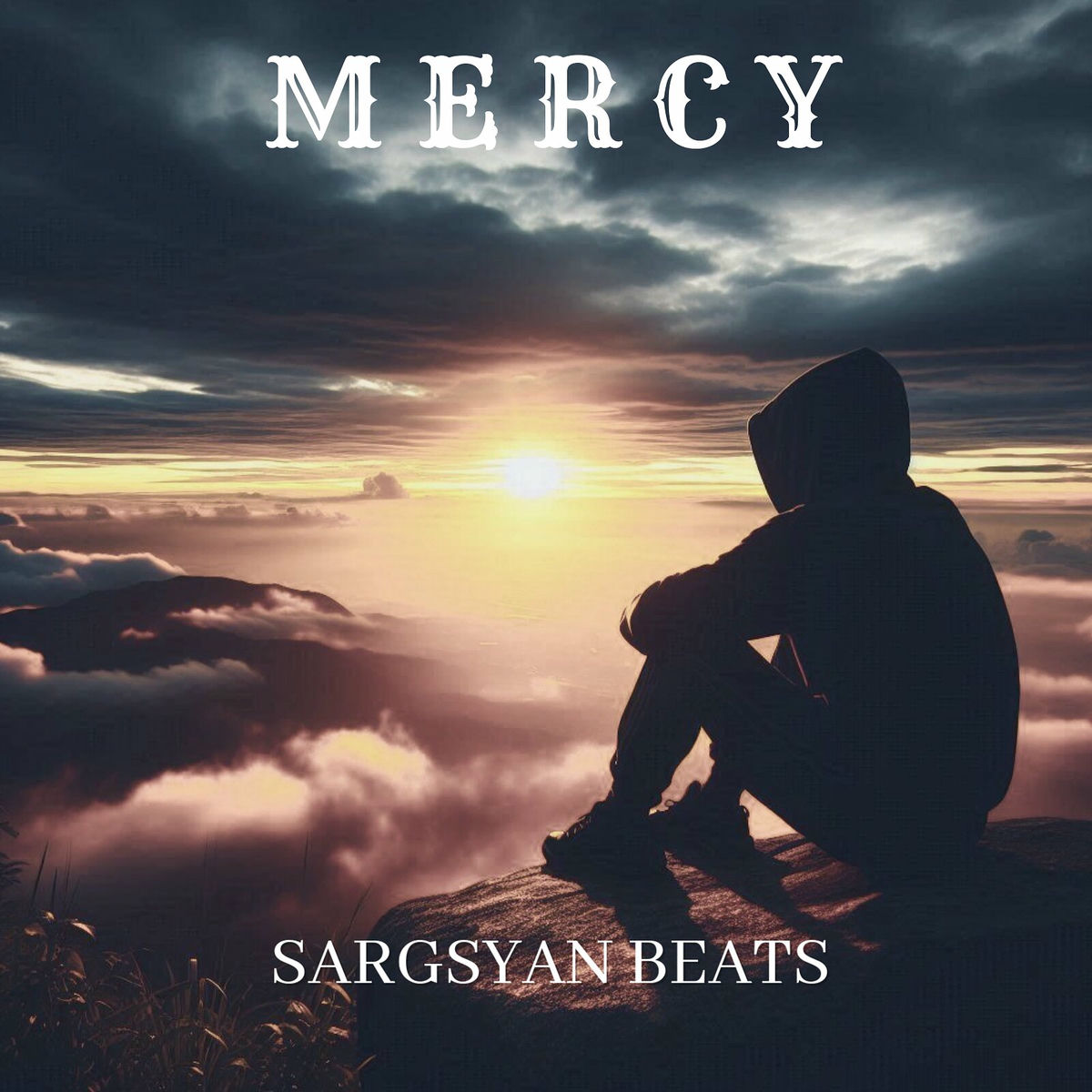 Album cover of Mercy