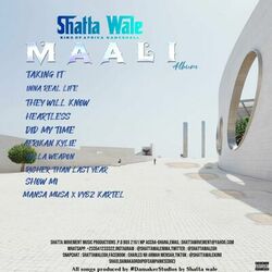 Cover of MAALI