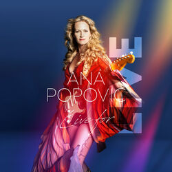 Cover of Live for Live