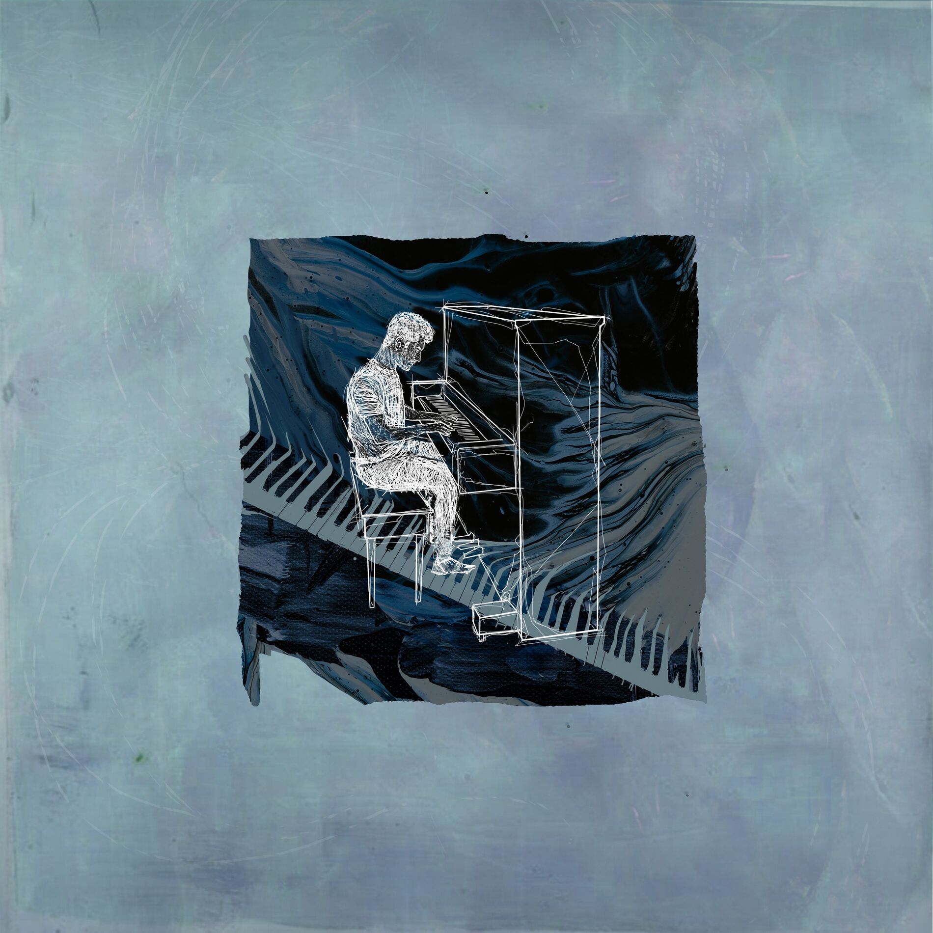 Album cover of Bond (Piano Version)