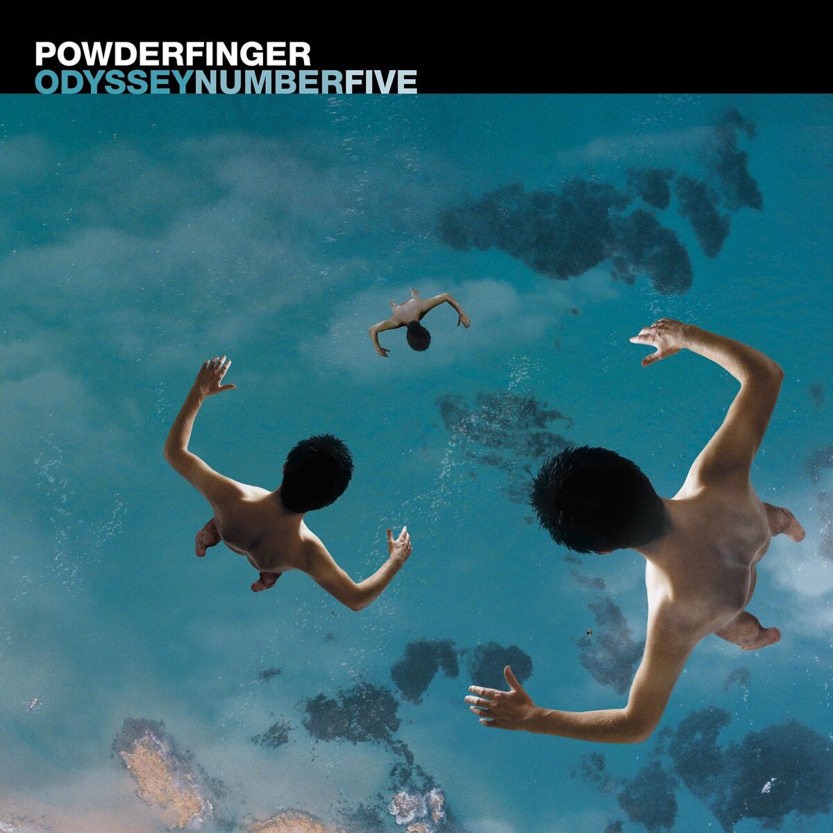 Album cover of Odyssey Number Five: 20th Anniversary Edition