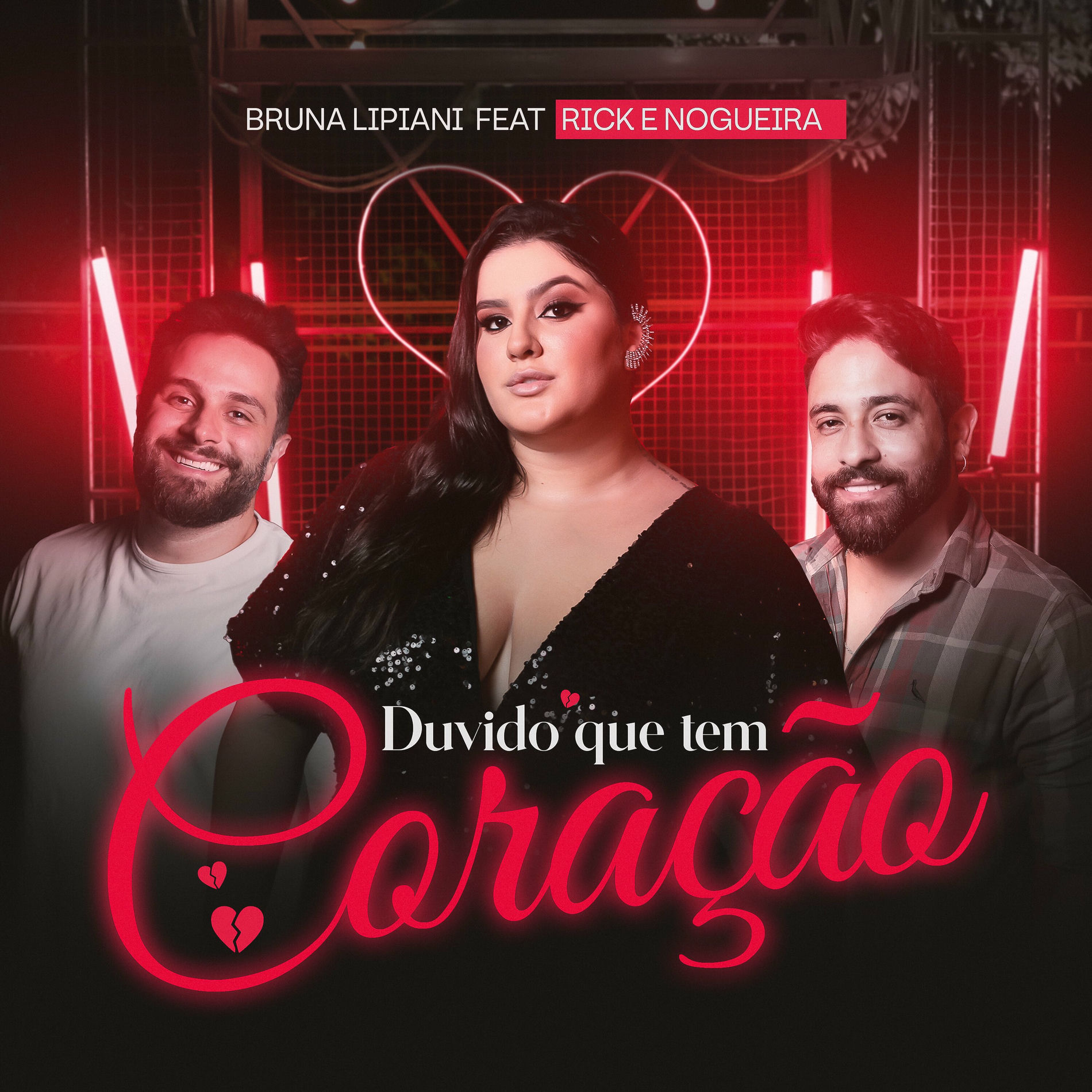 Album cover of Duvido Que Tem Coração