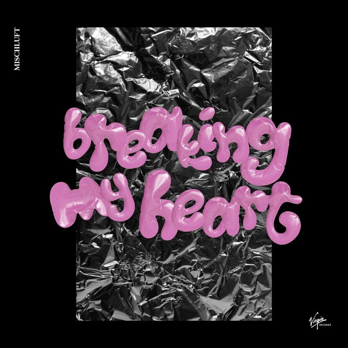 Album cover of Breaking My Heart