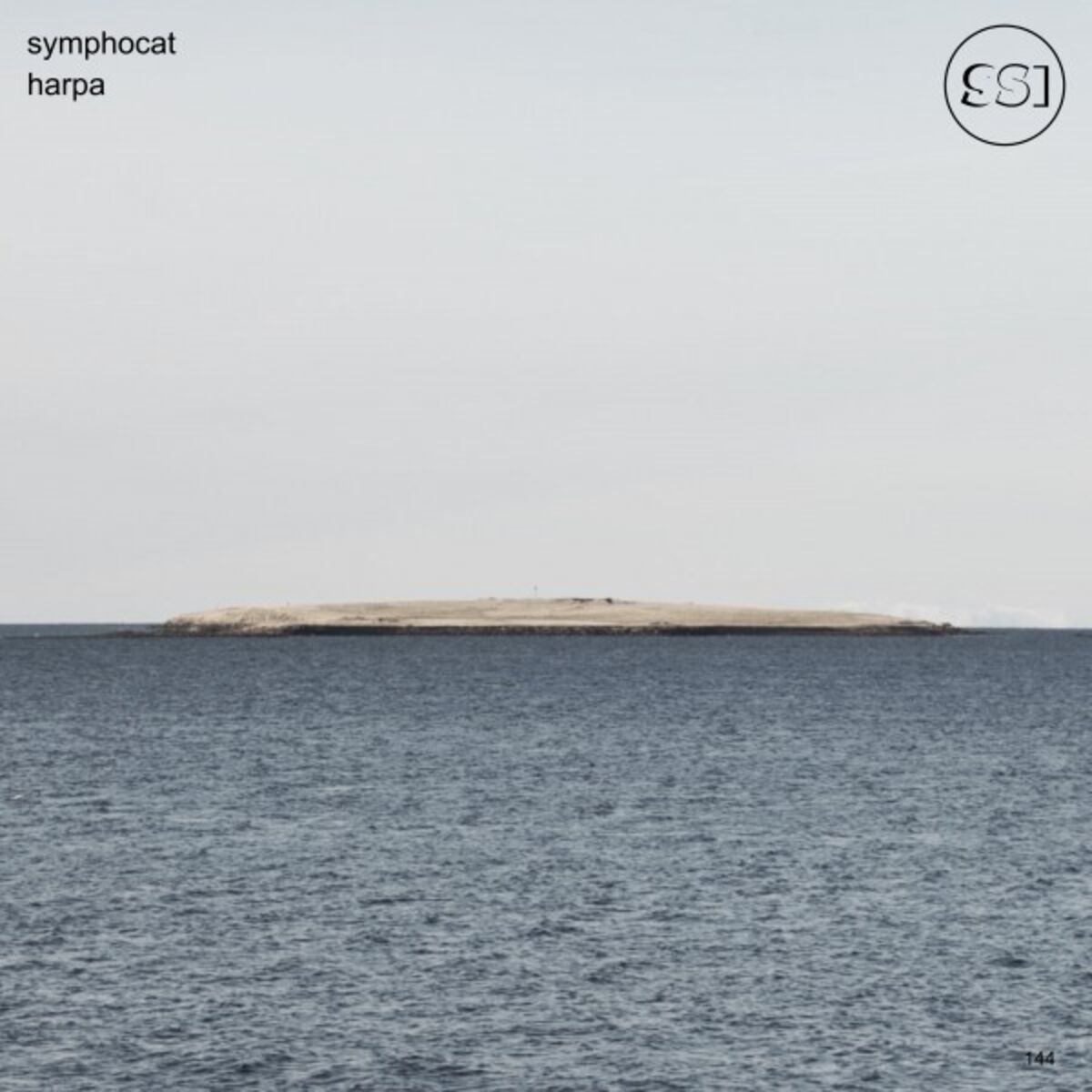 Album cover of Harpa