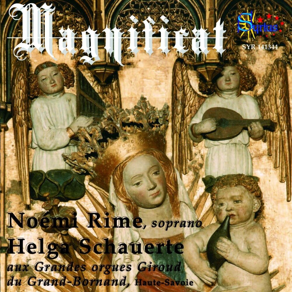Picture of Magnificat