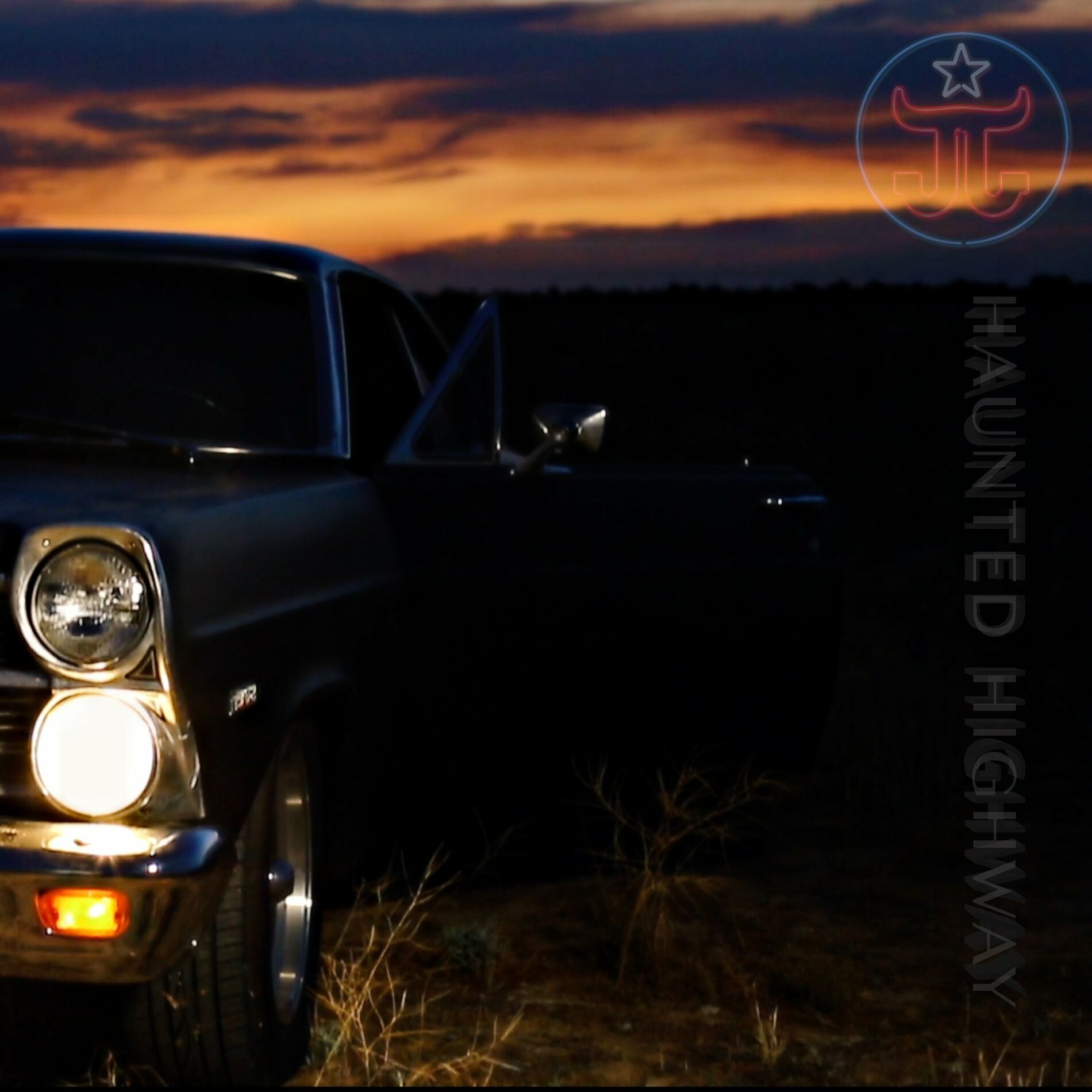 Album cover of Haunted Highway
