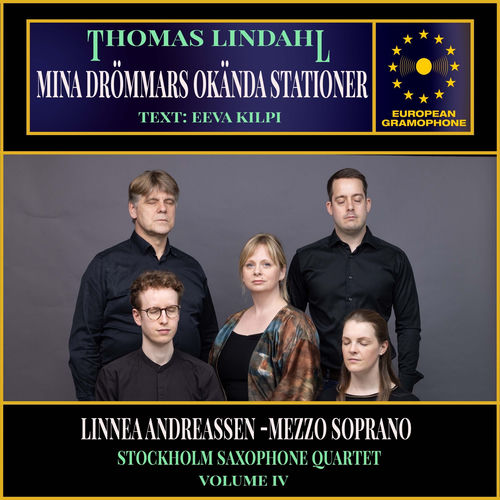 Mina Drömmars Okända Stationer Vol. IV