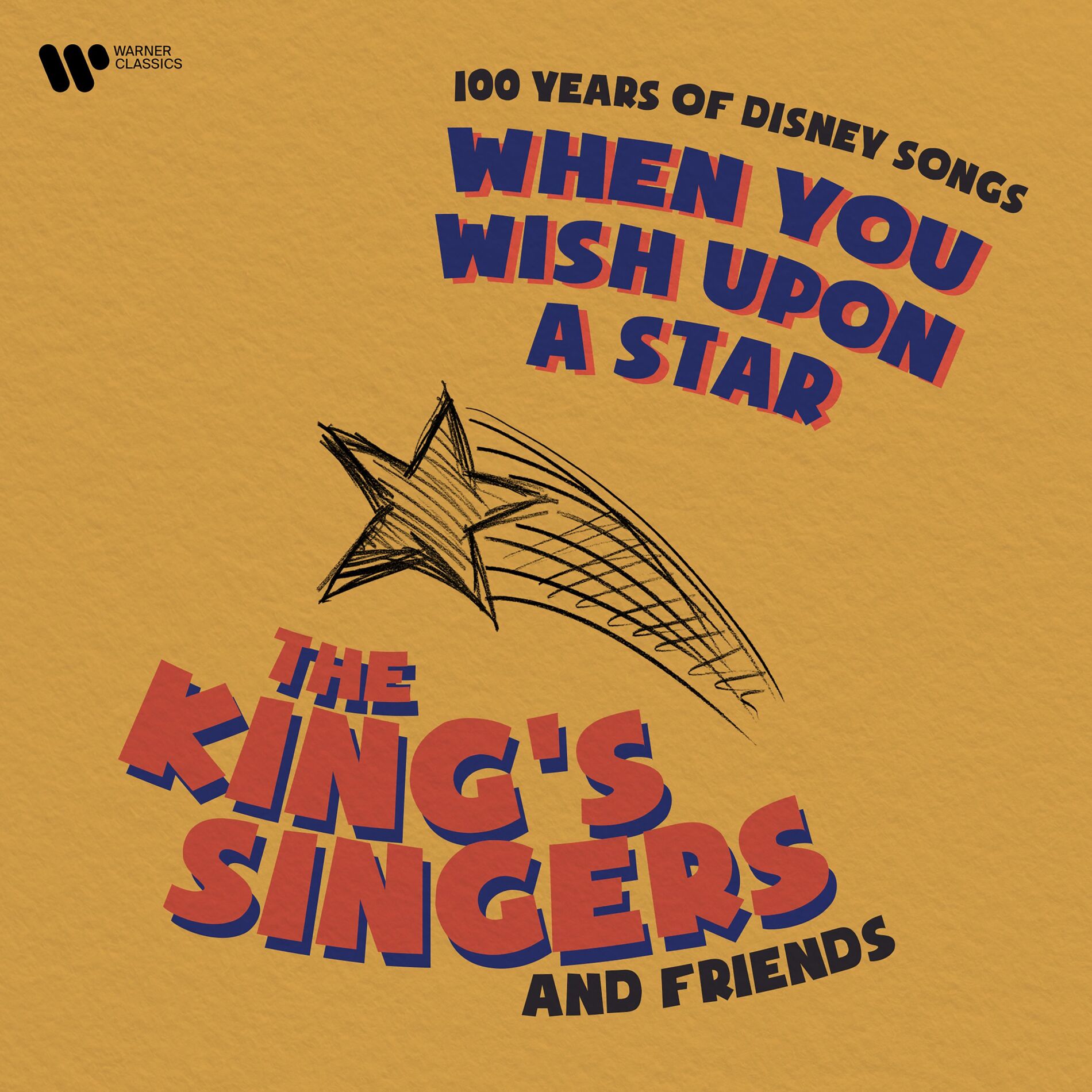 Album cover of When You Wish Upon a Star