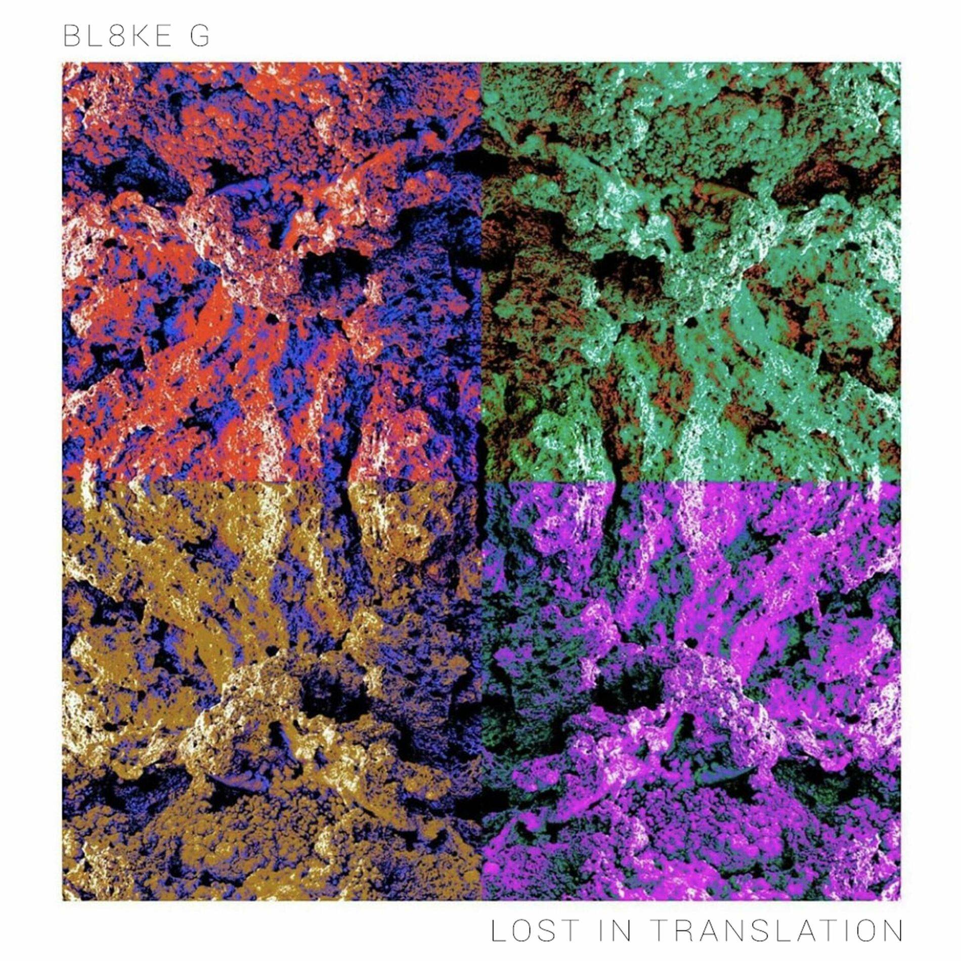 Album cover of Lost in Translation