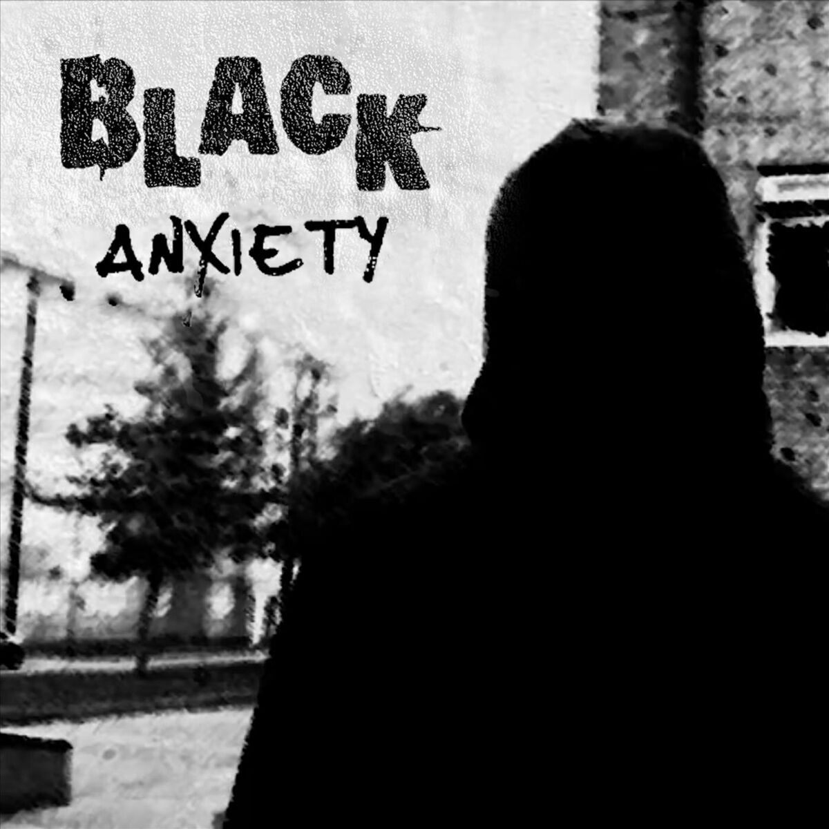Album cover of Black Anxiety
