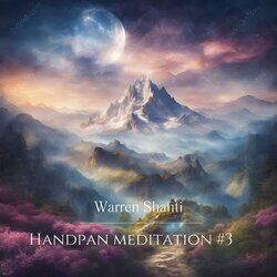 Cover of Handpan Meditation #3