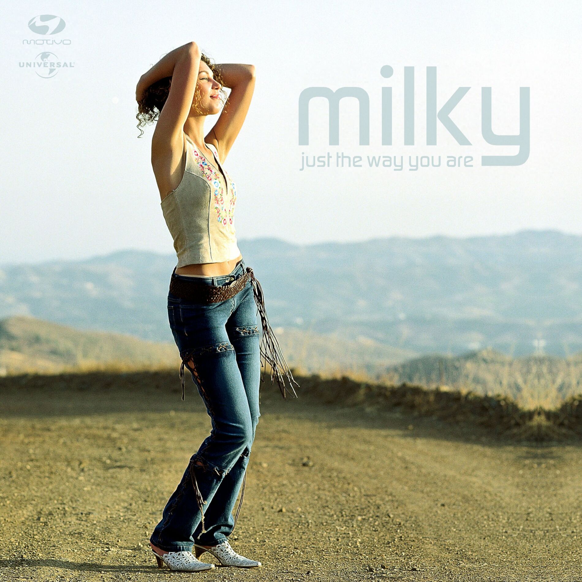 Album cover of Just The Way You Are