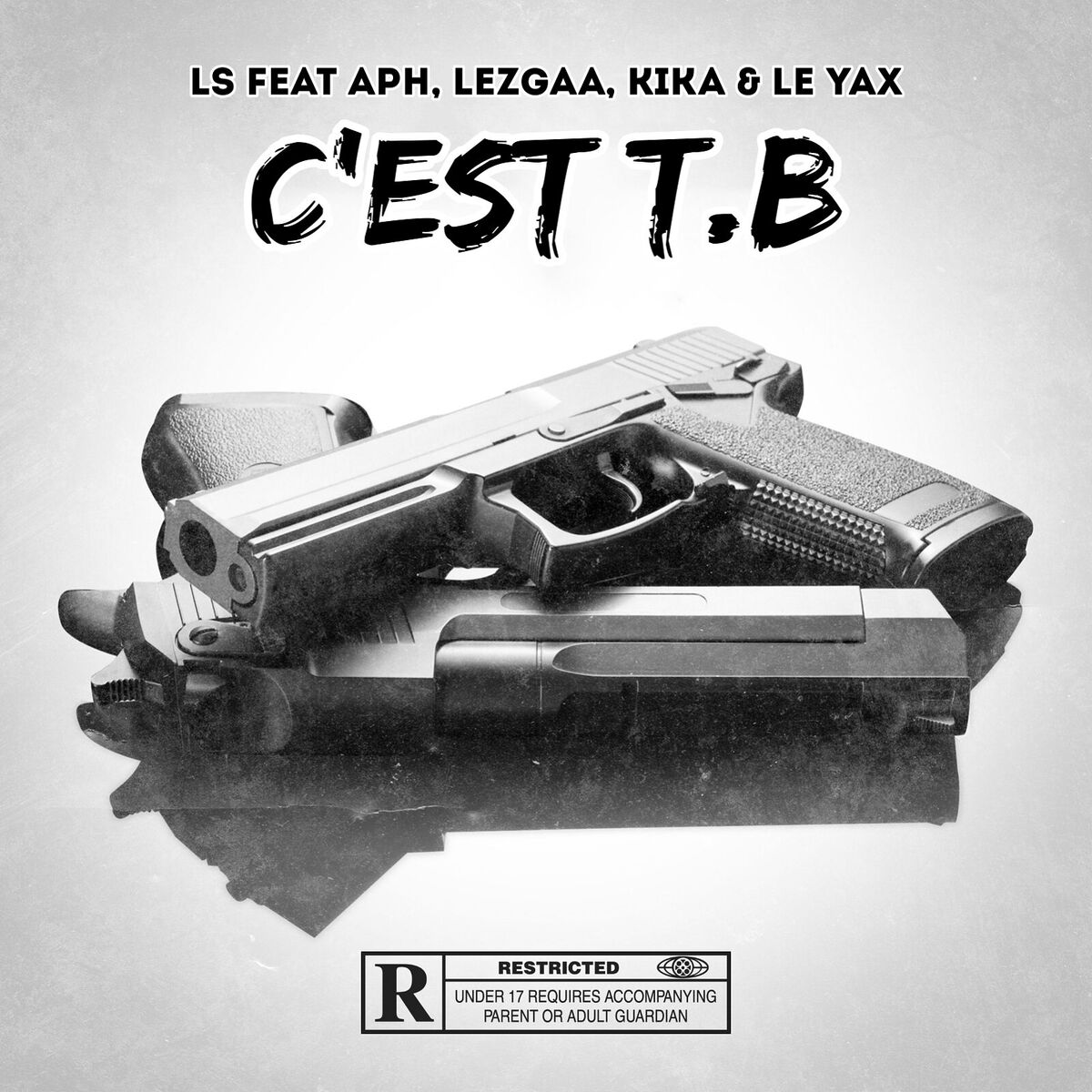 Album cover of C'EST T.B