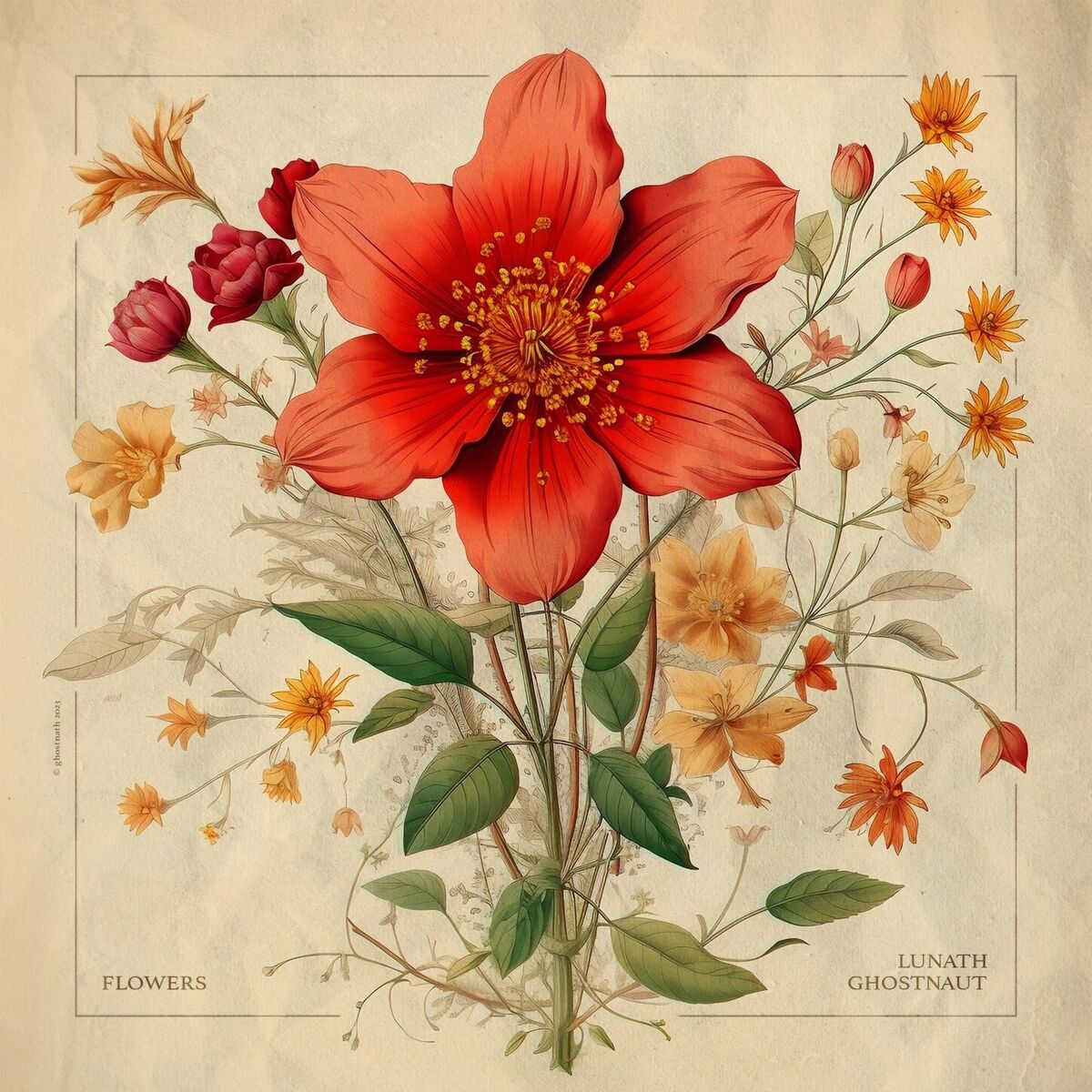 Album cover of Flowers