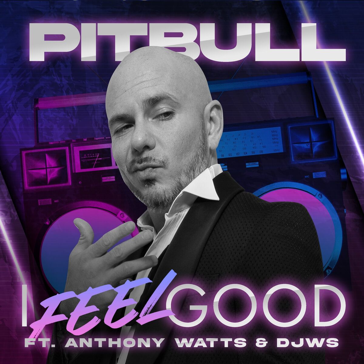 Album cover of I Feel Good
