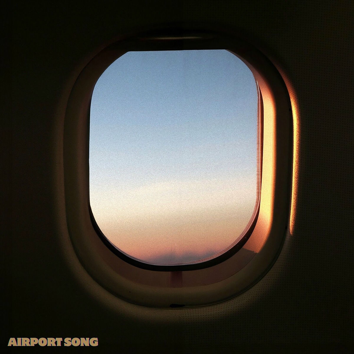 Album cover of Airport Song