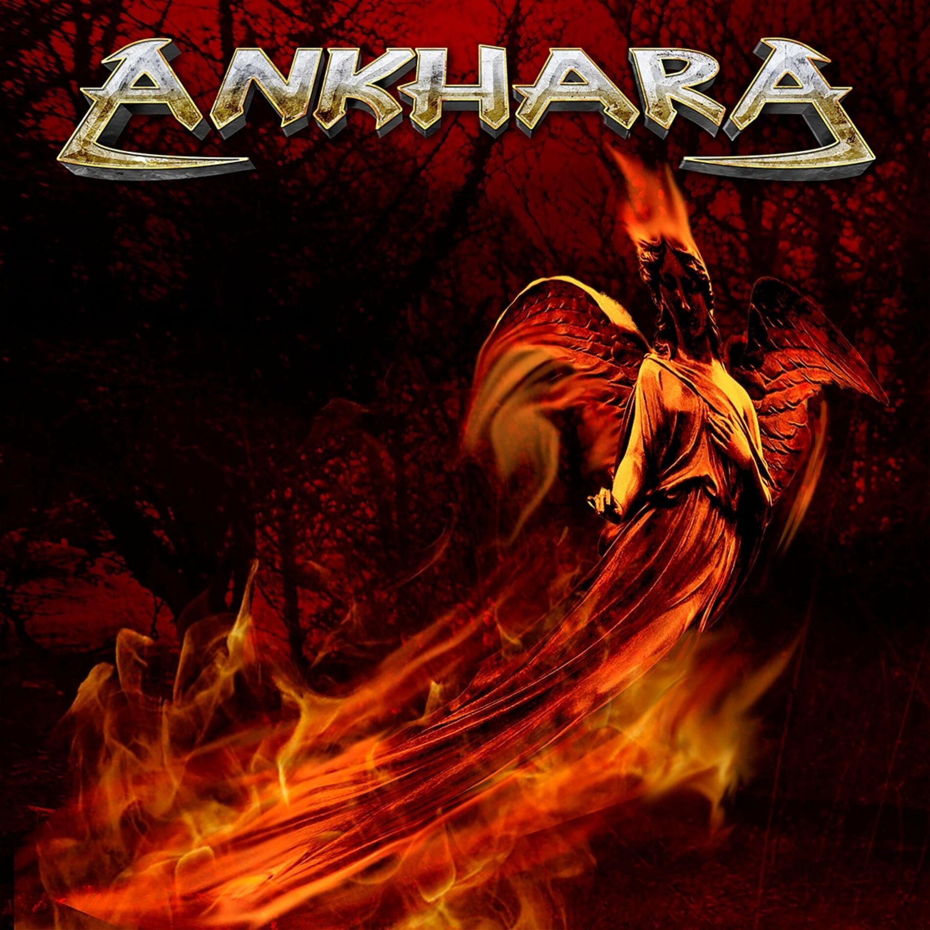 Album cover of Huida