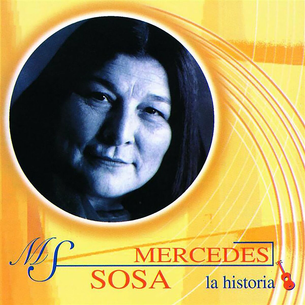 Album cover of La Historia