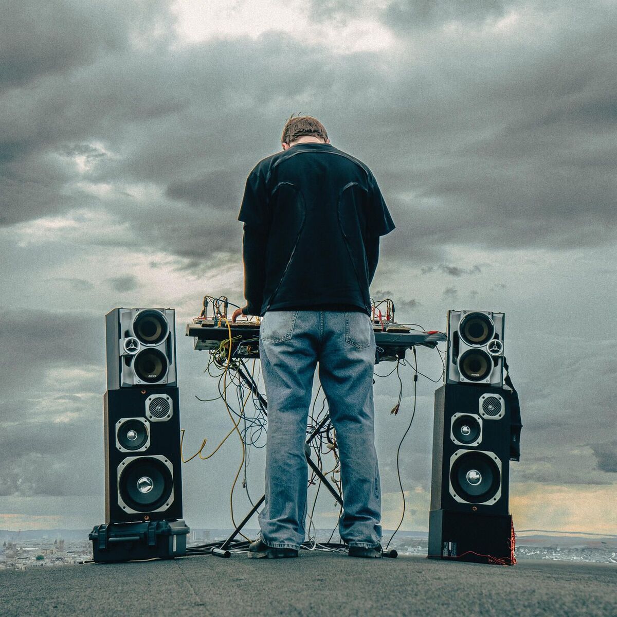 Album cover of Mélandria