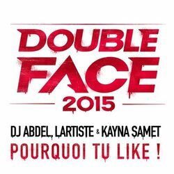 Cover of Pourquoi tu like ?