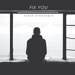 Cover of Fix You (Piano Version)