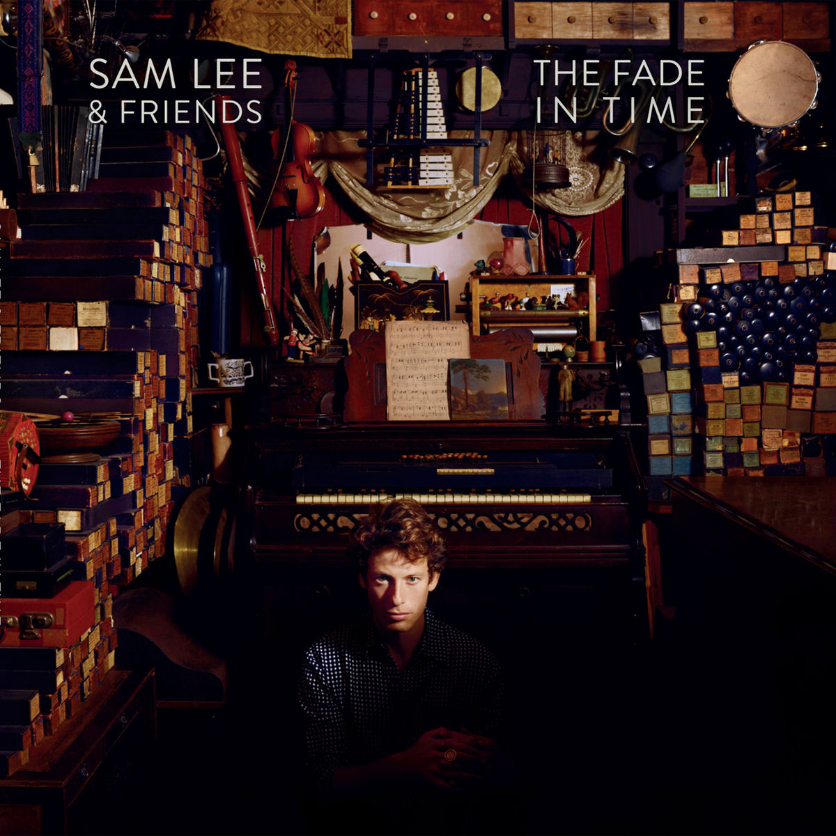 Album cover of The Fade in Time