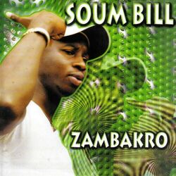 Cover of Zambakro