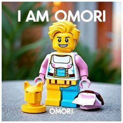 Cover of I am Omori