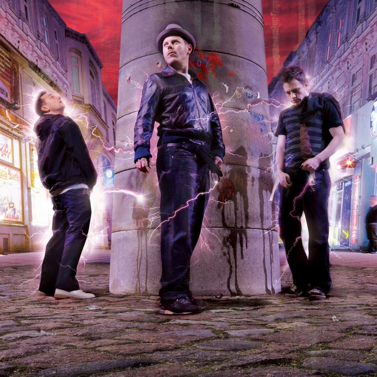 Album cover of Bettina, zieh dir bitte etwas an