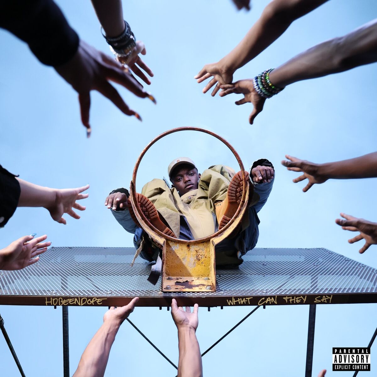 Album cover of Mamba