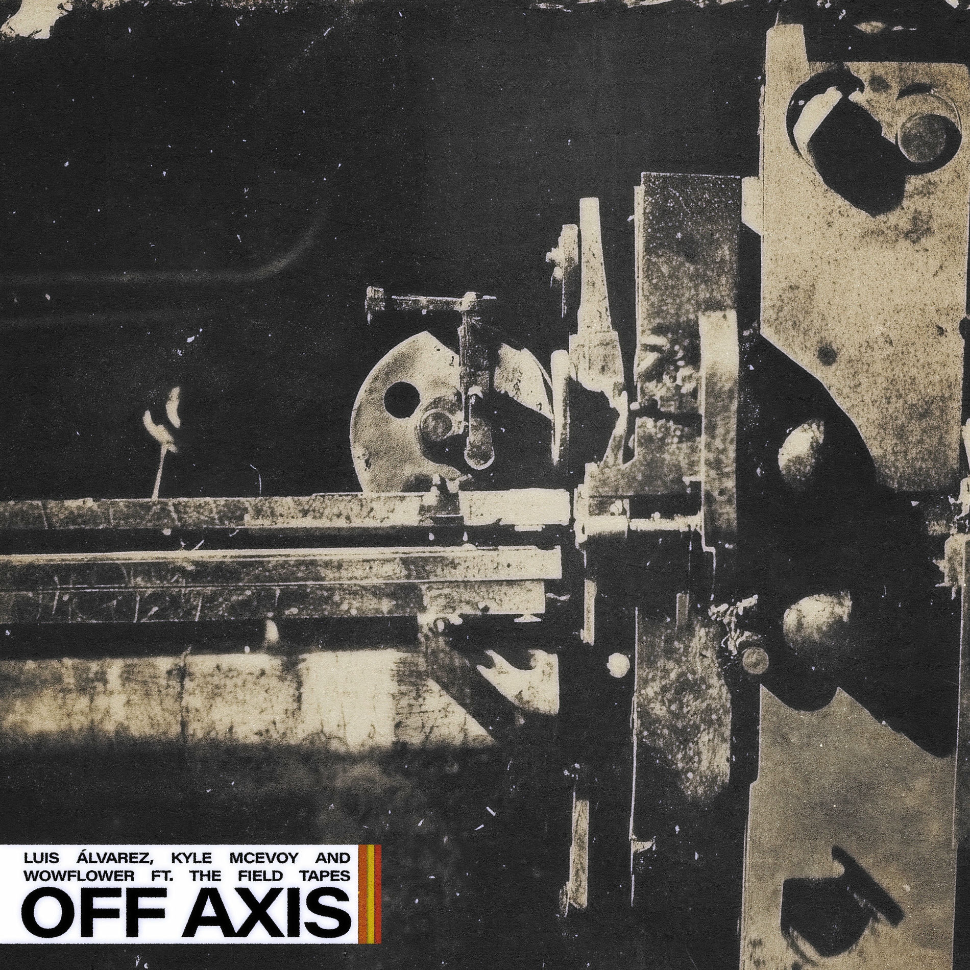 Album cover of Off Axis