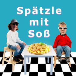 Cover of SpätzlemitSoß (feat. SMS)