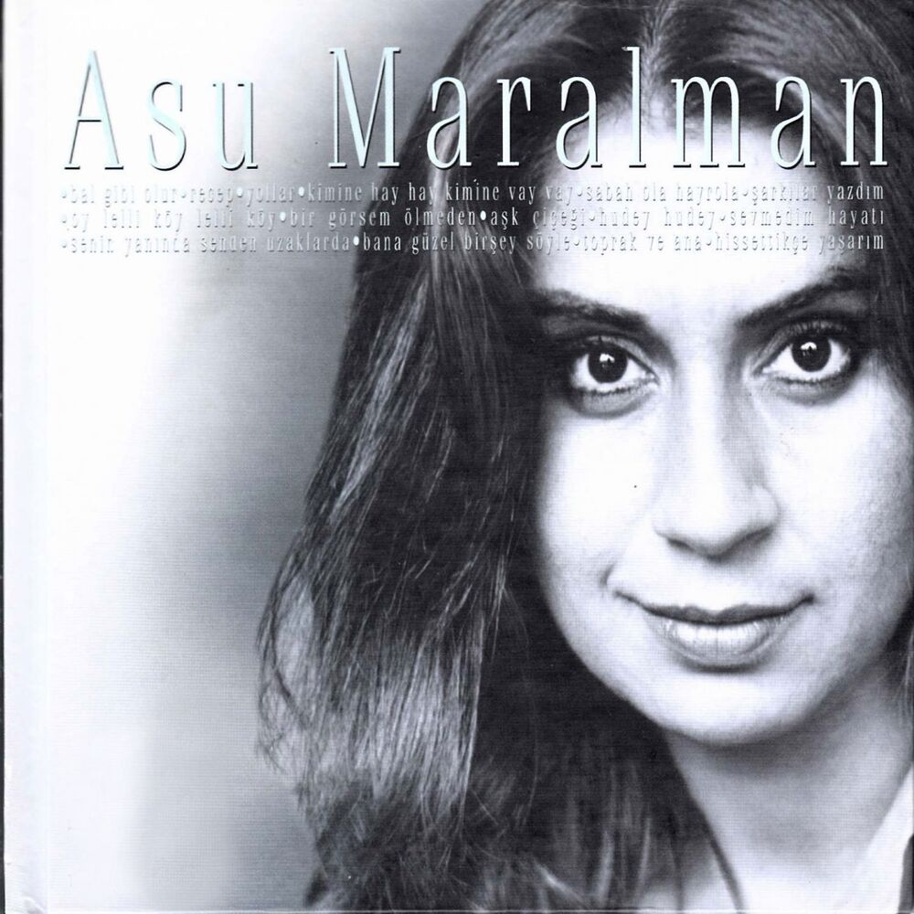 Picture of Asu Maralman (Türk Pop Tarihi)