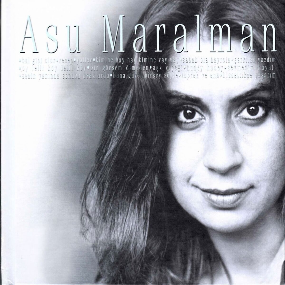 Album cover of Asu Maralman (Türk Pop Tarihi)
