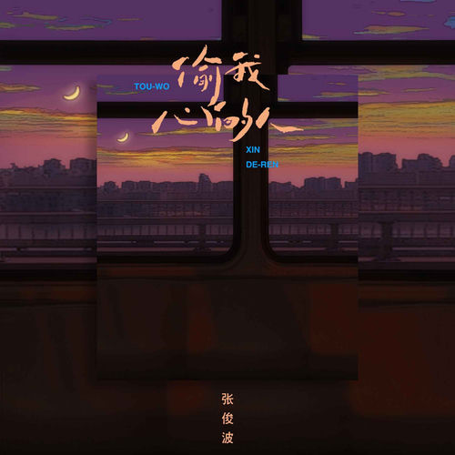 偷我心的人