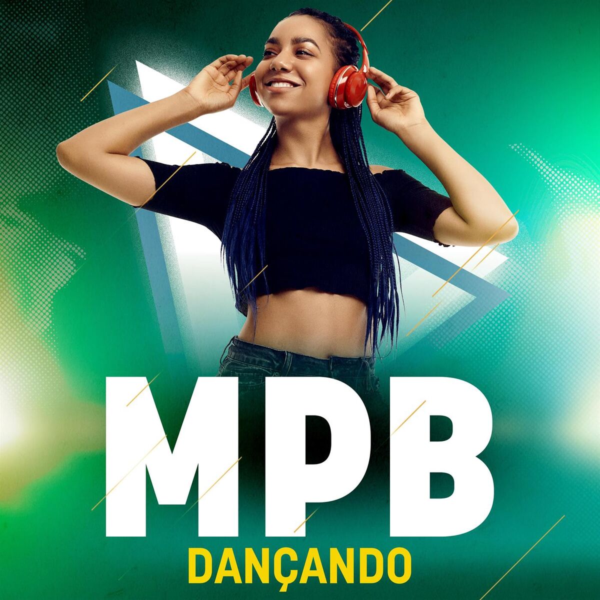 Album cover of Dançando MPB