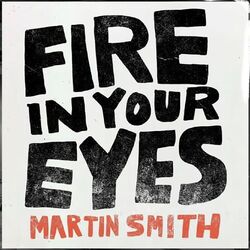 Cover of Fire in Your Eyes