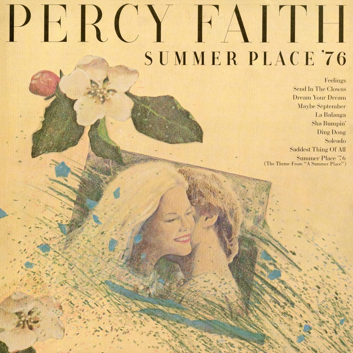 Album cover of Summer Place '76