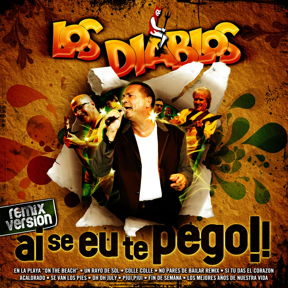 Picture of Ai Se Eu Te Pego