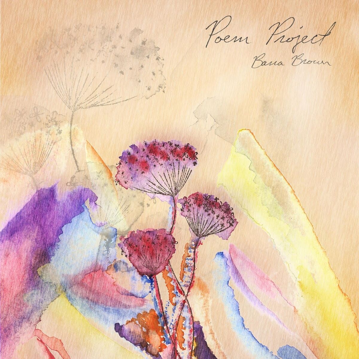 Album cover of Poem Project