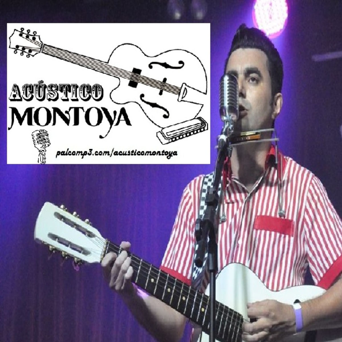 Album cover of Acustico Montoya