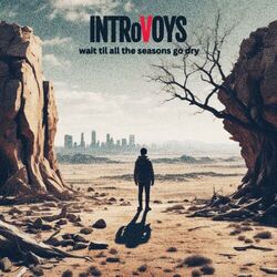 Cover of Wait Til All The Seasons Go Dry