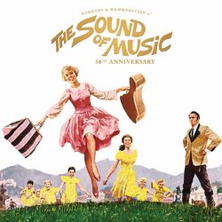 Cover of The Sound Of Music (50th Anniversary Edition)