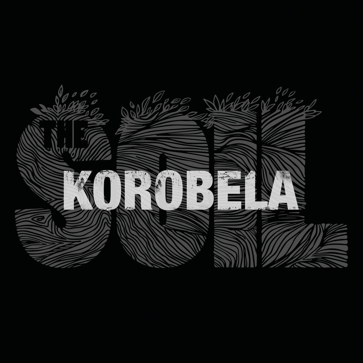 Album cover of Korobela