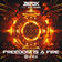 Freedom Is A Fire (Original Mix) by Zatox album cover