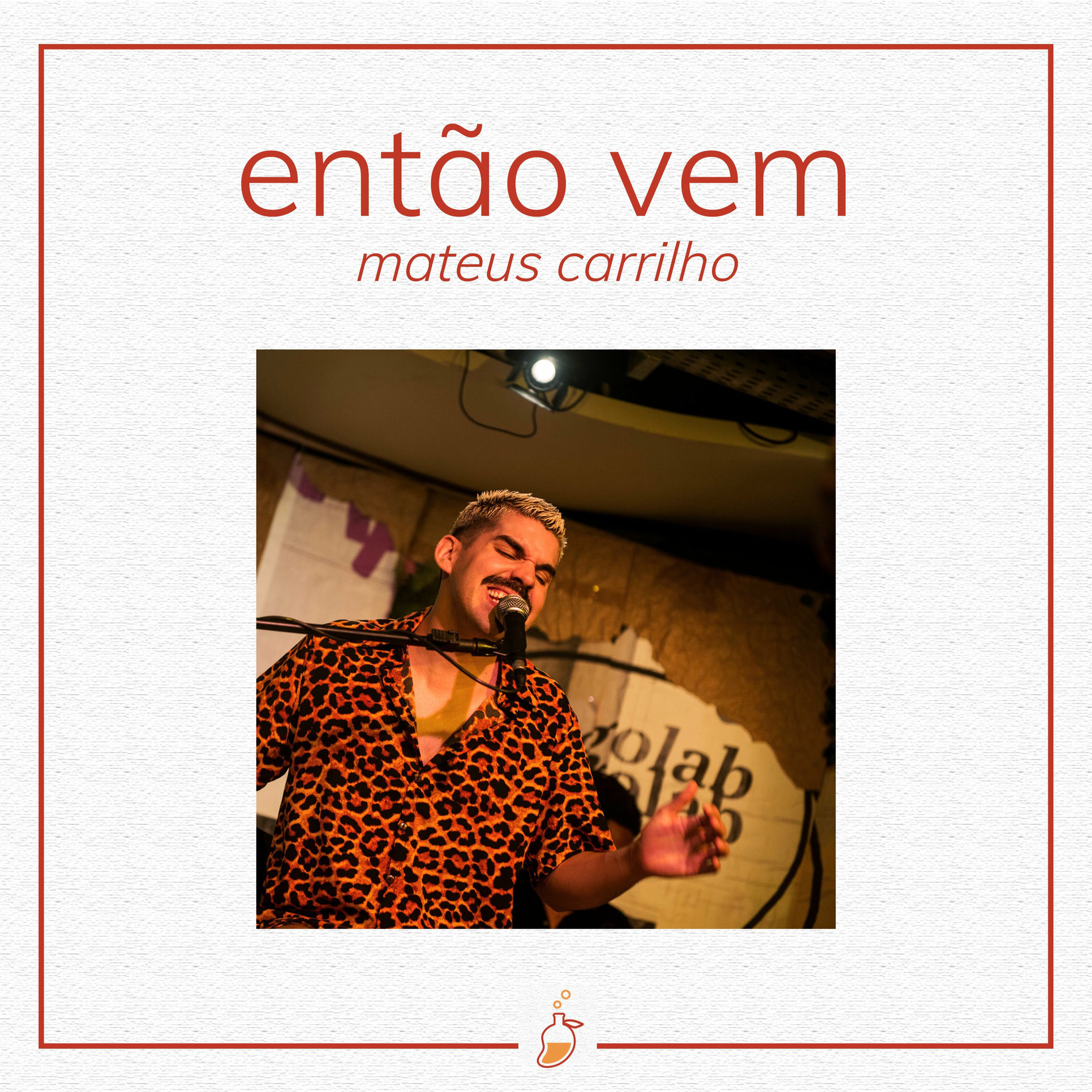 Album cover of Então Vem (Ao Vivo no Estúdio MangoLab)